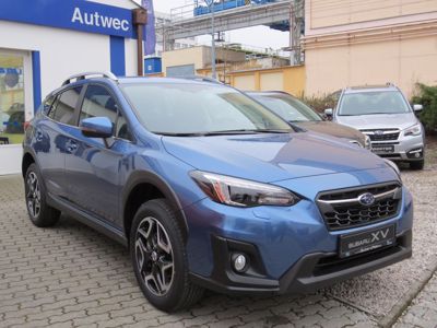 SUBARU XV + ' ' + Comfort ES Lineartronic 
