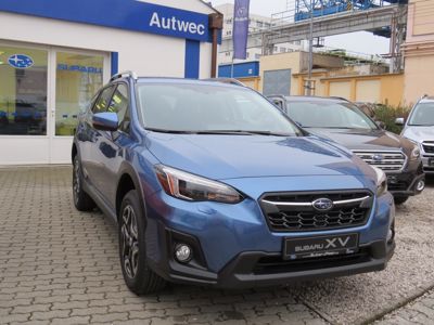 SUBARU XV + ' ' + Comfort ES Lineartronic 