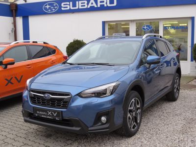 SUBARU XV + ' ' + Comfort ES Lineartronic 