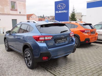 SUBARU XV + ' ' + Comfort ES Lineartronic 