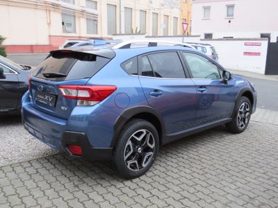 SUBARU XV + ' ' + Comfort ES Lineartronic 