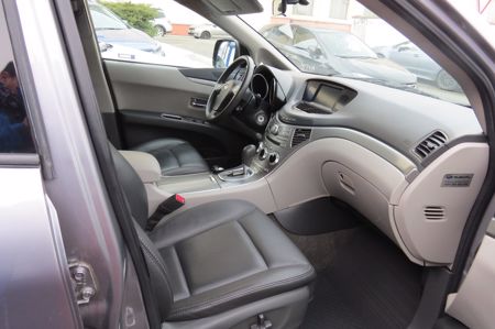 SUBARU Tribeca + ' ' + 3,6 Executive, kůže, NAVI 