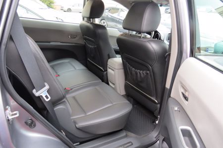 SUBARU Tribeca + ' ' + 3,6 Executive, kůže, NAVI 