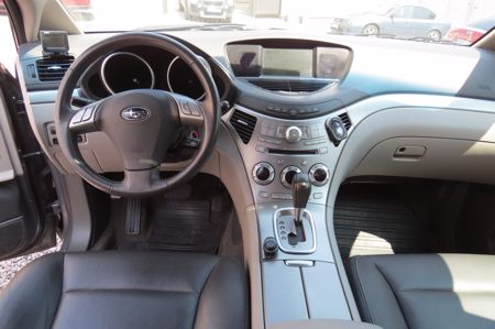 SUBARU Tribeca + ' ' + 3,6 Executive, kůže, NAVI 