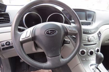 SUBARU Tribeca + ' ' + 3,6 Executive, kůže, NAVI 