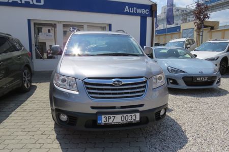 SUBARU Tribeca + ' ' + 3,6 Executive, kůže, NAVI 
