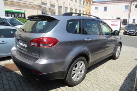 SUBARU Tribeca + ' ' + 3,6 Executive, kůže, NAVI 