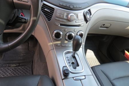 SUBARU Tribeca + ' ' + 3,6 Executive, kůže, NAVI 