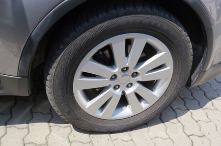 SUBARU Tribeca + ' ' + 3,6 Executive, kůže, NAVI 