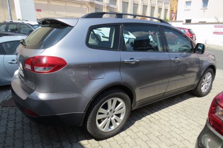 SUBARU Tribeca + ' ' + 3,6 Executive, kůže, NAVI 
