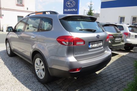 SUBARU Tribeca + ' ' + 3,6 Executive, kůže, NAVI 