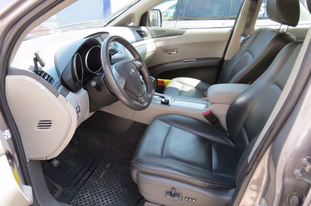 SUBARU Tribeca + ' ' + 3,6 Executive, kůže, NAVI 