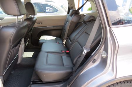 SUBARU Tribeca + ' ' + 3,6 Executive, kůže, NAVI 