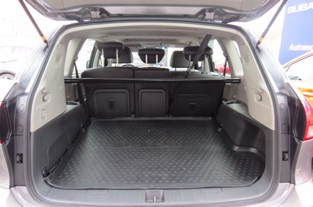 SUBARU Tribeca + ' ' + 3,6 Executive, kůže, NAVI 