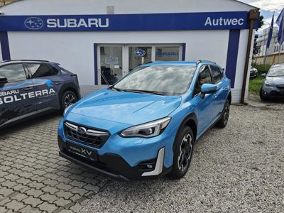 SUBARU XV + ' ' + 2,0 Comfort E-Boxer 