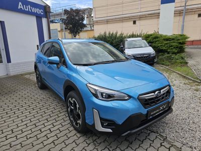 SUBARU XV + ' ' + 2,0 Comfort E-Boxer 