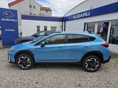 SUBARU XV + ' ' + 2,0 Comfort E-Boxer 