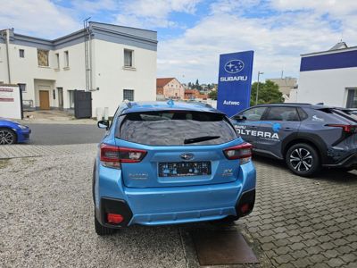 SUBARU XV + ' ' + 2,0 Comfort E-Boxer 