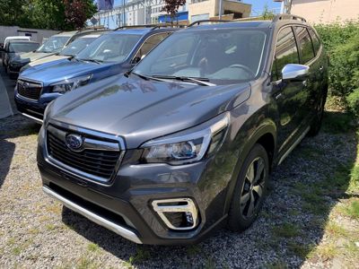 SUBARU Forester + ' ' + ES Active e-BOXER novika 