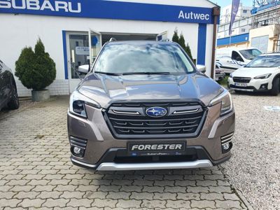 SUBARU Forester + ' ' + ES Comfort eBOXER 