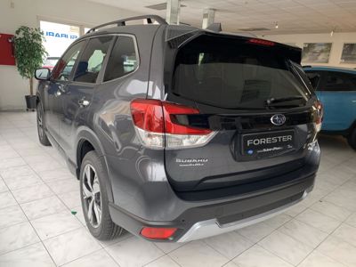 SUBARU Forester + ' ' + ES Executive e-BOXER 