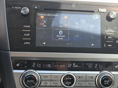SUBARU Outback + ' ' + 2 TD kůže, NAVI 
