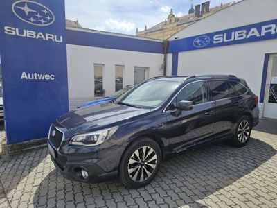 SUBARU Outback + ' ' + 2 TD kůže, NAVI 