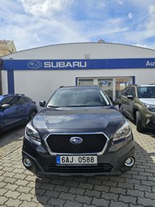 SUBARU Outback + ' ' + 2 TD kůže, NAVI 