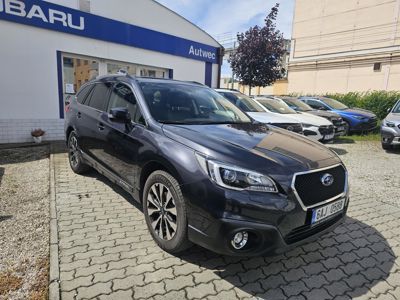 SUBARU Outback + ' ' + 2 TD kůže, NAVI 