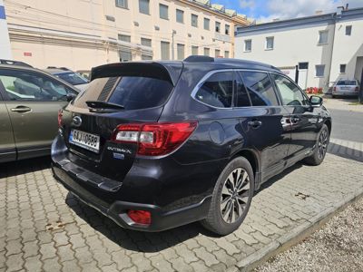 SUBARU Outback + ' ' + 2 TD kůže, NAVI 