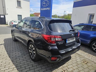 SUBARU Outback + ' ' + 2 TD kůže, NAVI 