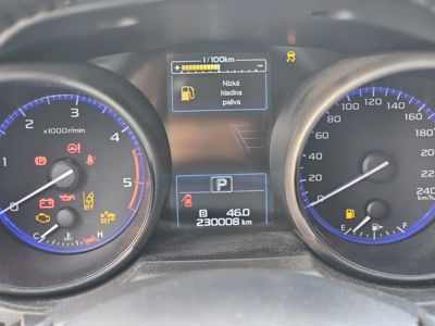 SUBARU Outback + ' ' + 2 TD kůže, NAVI 