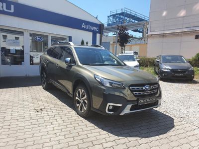 SUBARU Outback + ' ' + TOURING ES Lineartronic 