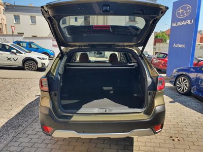 SUBARU Outback + ' ' + TOURING ES Lineartronic 