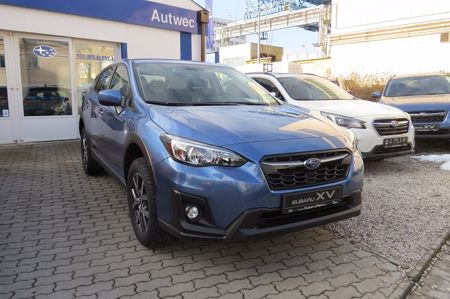 SUBARU XV + ' ' + Active ES Lineartronic 