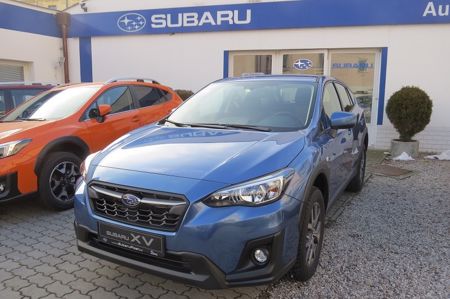 SUBARU XV + ' ' + Active ES Lineartronic 