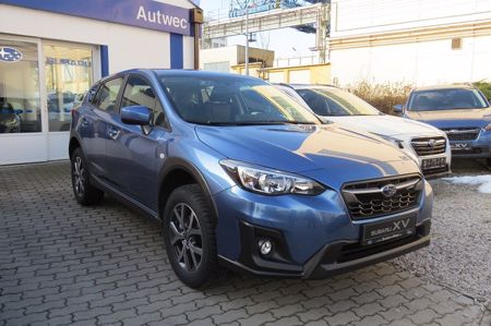SUBARU XV + ' ' + Active ES Lineartronic 