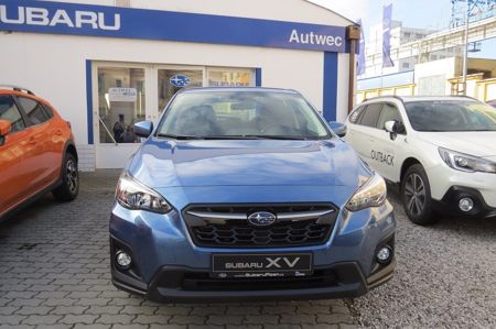 SUBARU XV + ' ' + Active ES Lineartronic 