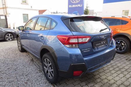 SUBARU XV + ' ' + Active ES Lineartronic 