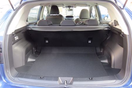 SUBARU XV + ' ' + Active ES Lineartronic 