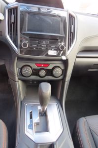 SUBARU XV + ' ' + Active ES Lineartronic 