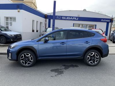 SUBARU XV + ' ' + Comfort ES 1,6 l CVT 