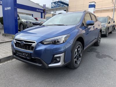 SUBARU XV + ' ' + Comfort ES 1,6 l CVT 