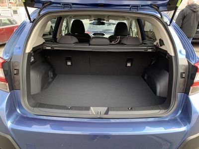 SUBARU XV + ' ' + Comfort ES 1,6 l CVT 