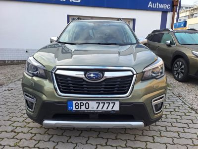 SUBARU Forester + ' ' + Executive, kůže, NAVI,TOP stav 