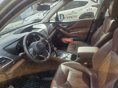 SUBARU Forester + ' ' + Executive, kůže, NAVI,TOP stav 