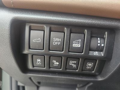 SUBARU Forester + ' ' + Executive, kůže, NAVI,TOP stav 