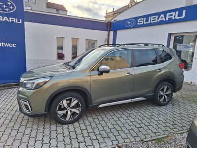 SUBARU Forester + ' ' + Executive, kůže, NAVI,TOP stav 
