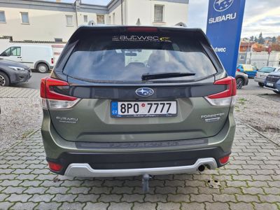 SUBARU Forester + ' ' + Executive, kůže, NAVI,TOP stav 
