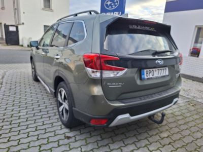 SUBARU Forester + ' ' + Executive, kůže, NAVI,TOP stav 
